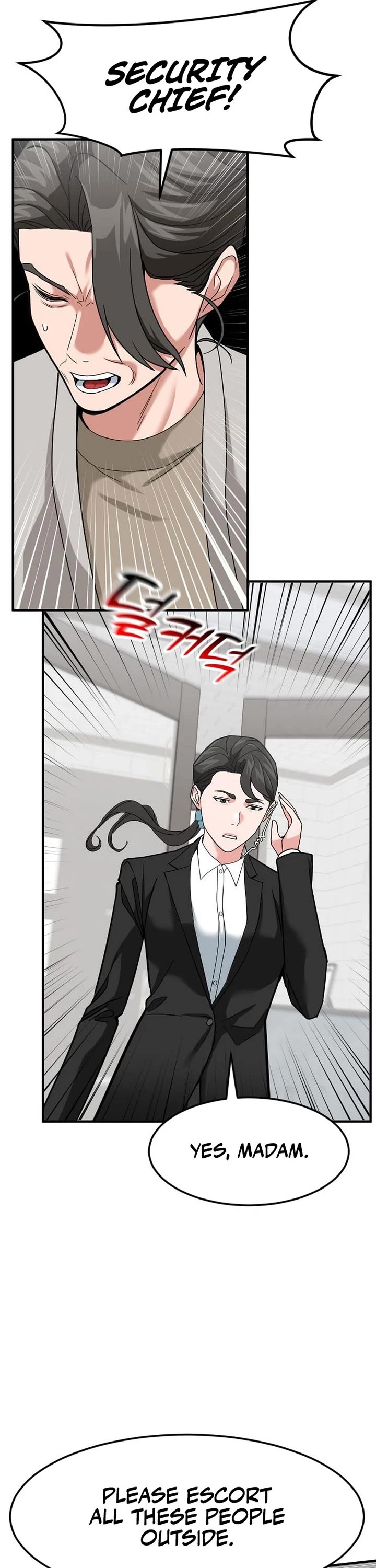 The Investor Who Sees The Future chapter 60 page 26