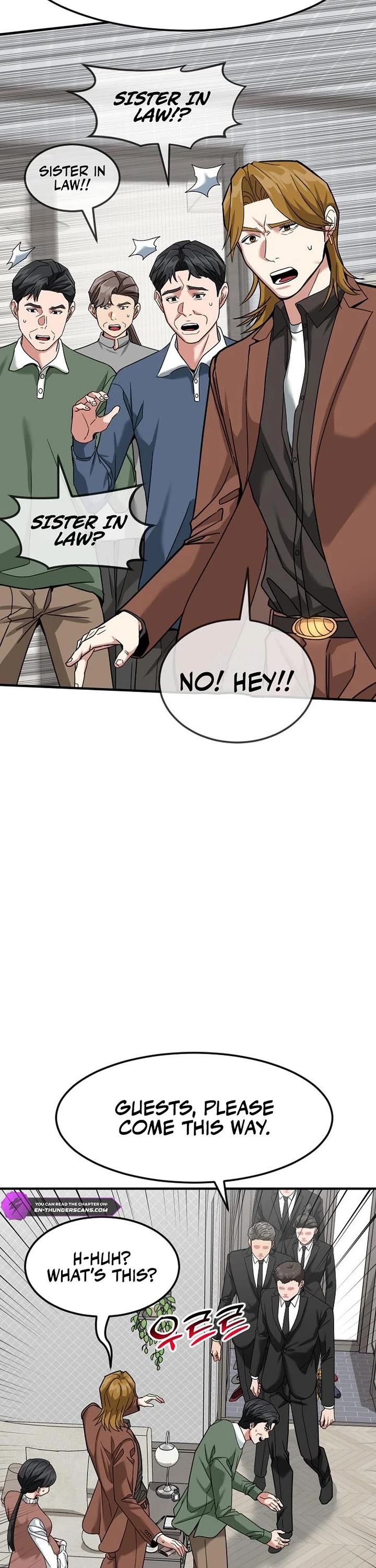 The Investor Who Sees The Future chapter 60 page 27