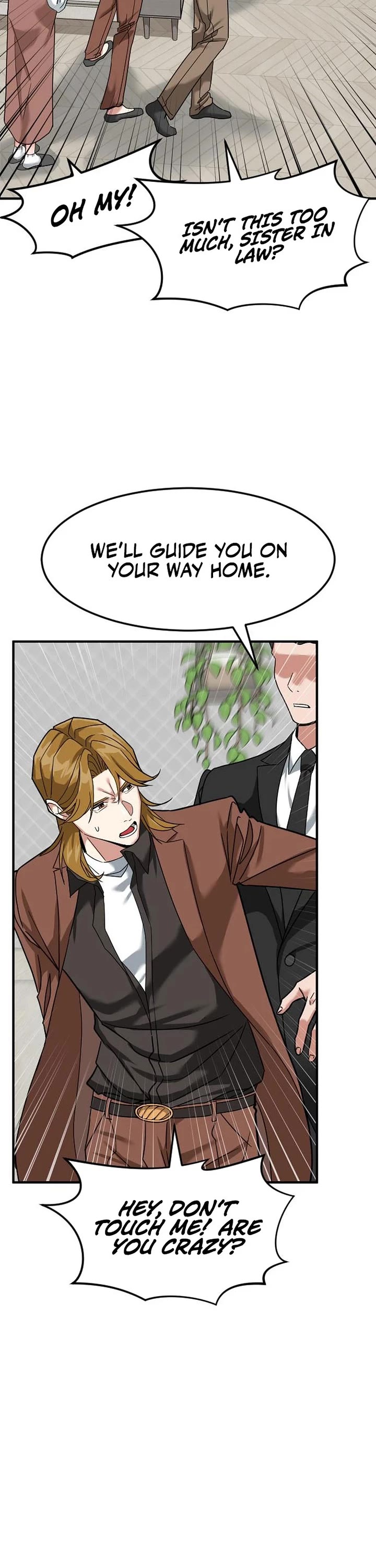 The Investor Who Sees The Future chapter 60 page 28