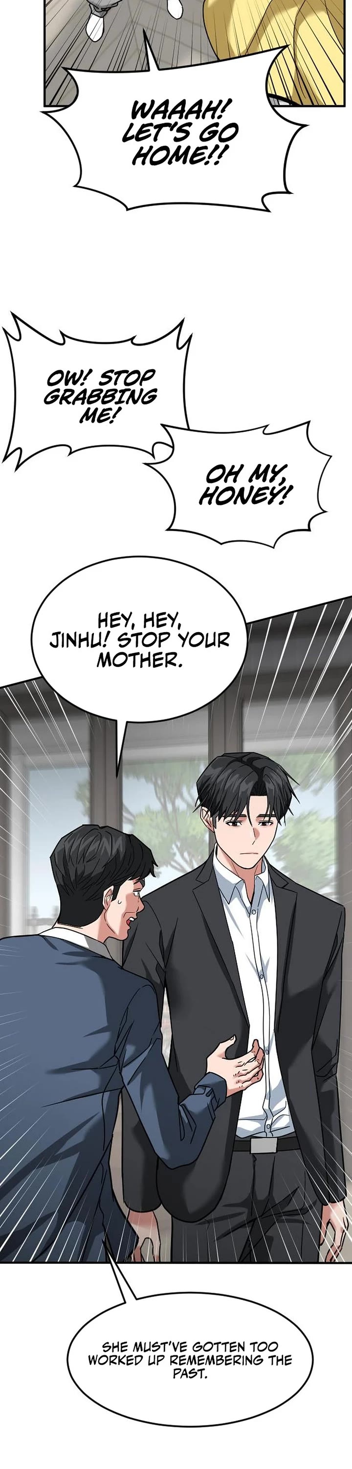 The Investor Who Sees The Future chapter 60 page 30