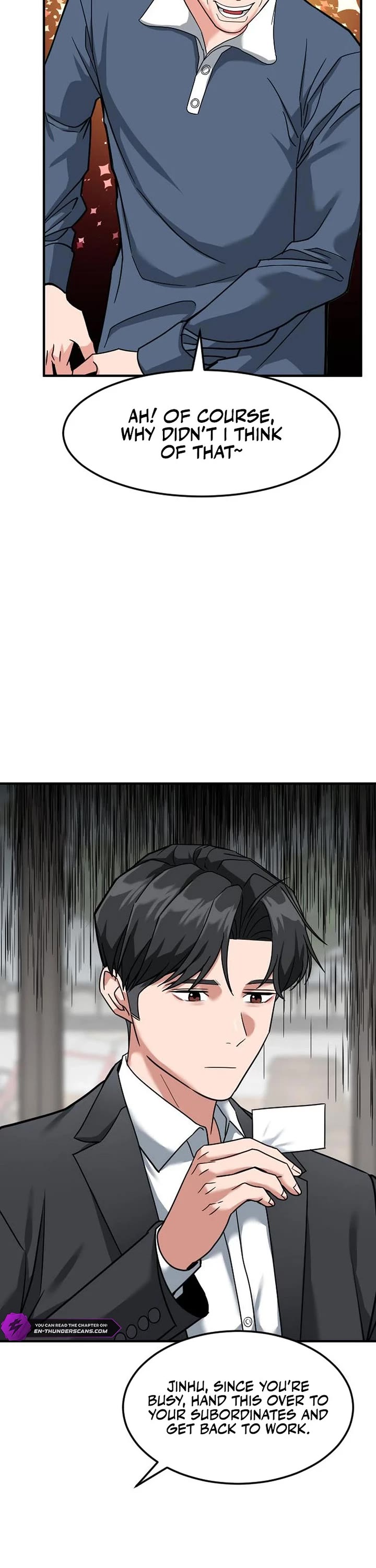 The Investor Who Sees The Future chapter 60 page 32