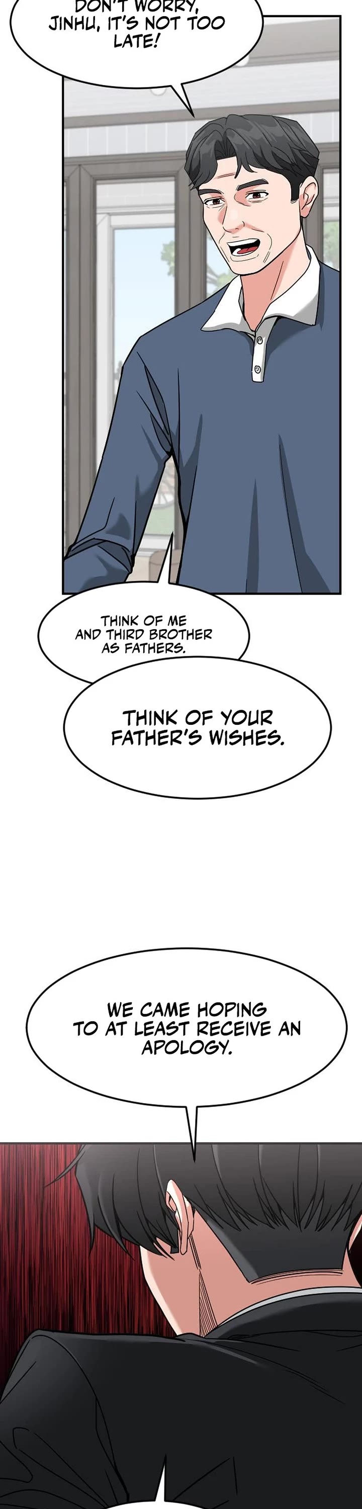 The Investor Who Sees The Future chapter 60 page 35