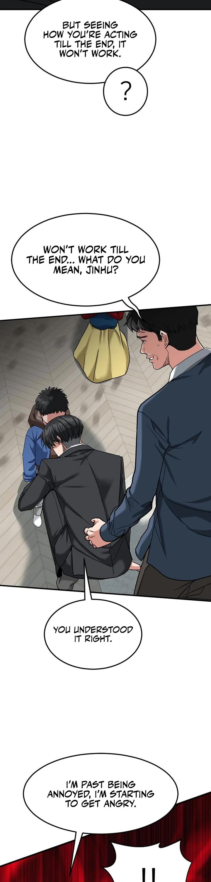 The Investor Who Sees The Future chapter 60 page 36