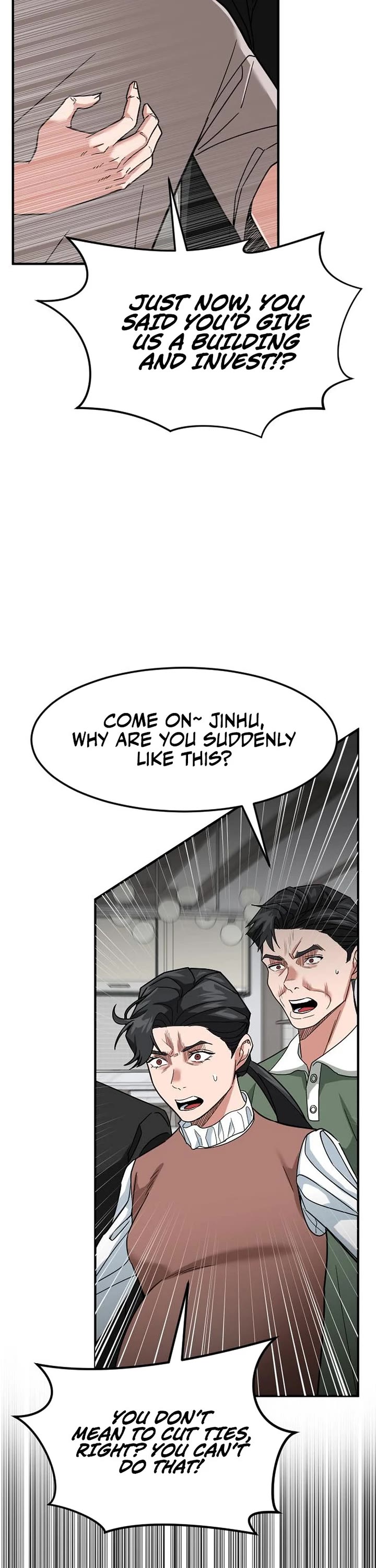 The Investor Who Sees The Future chapter 60 page 38