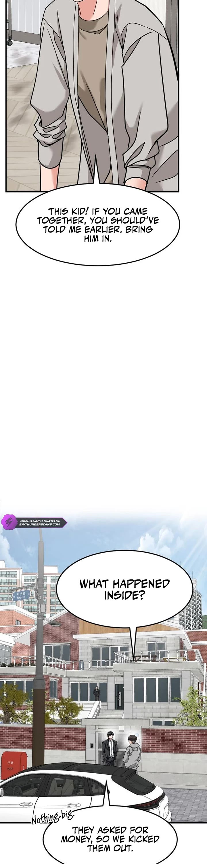 The Investor Who Sees The Future chapter 60 page 56