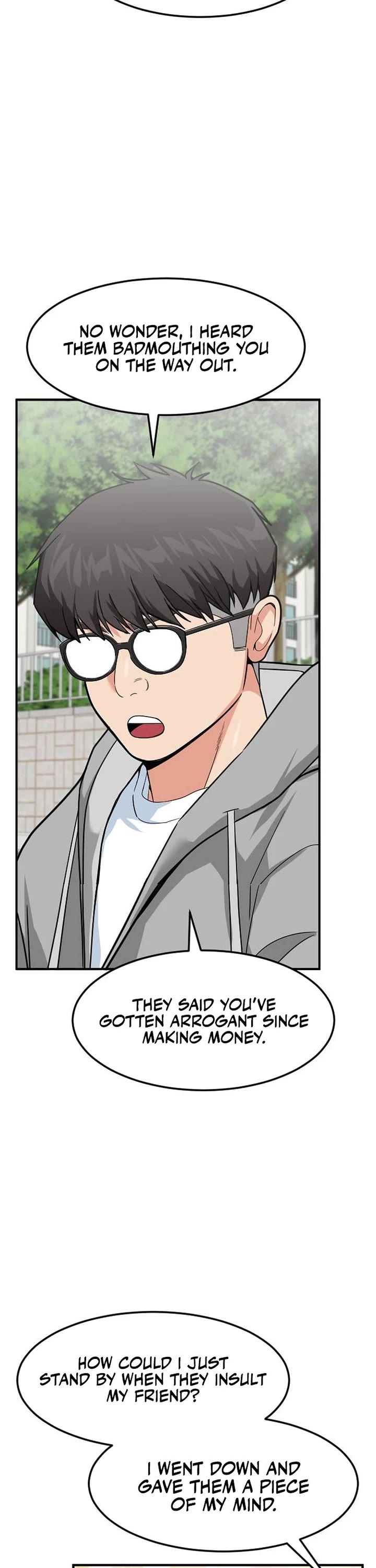 The Investor Who Sees The Future chapter 60 page 57