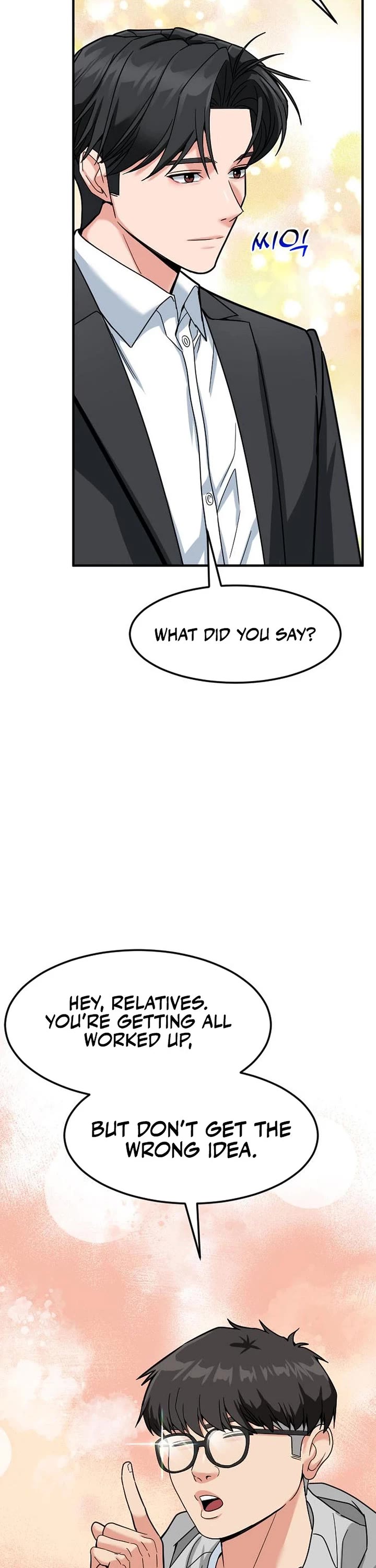 The Investor Who Sees The Future chapter 60 page 58