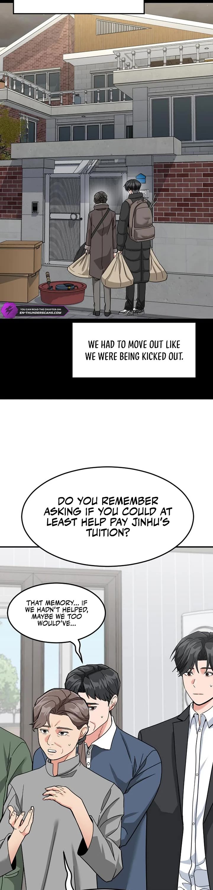 The Investor Who Sees The Future chapter 60 page 8