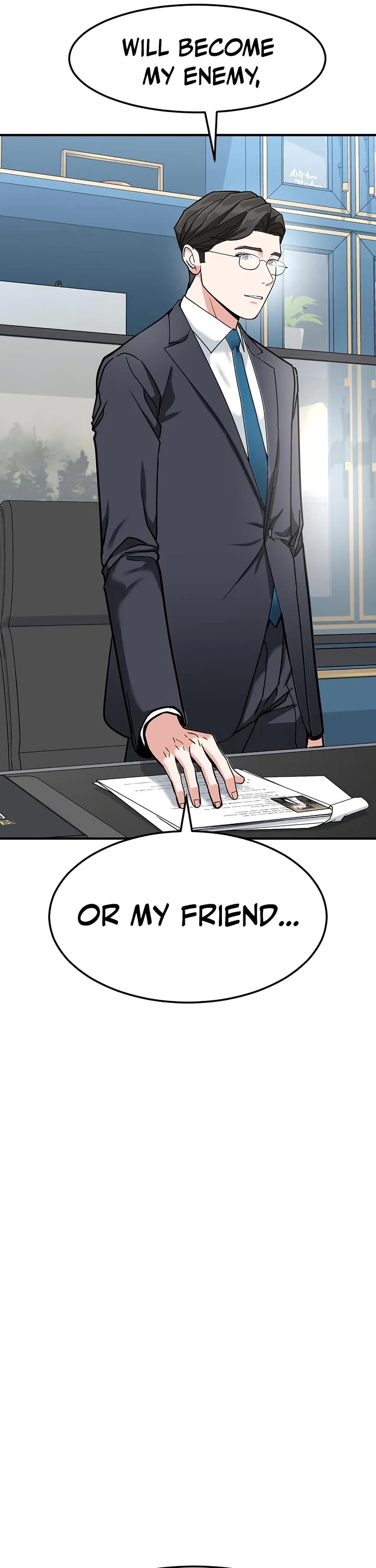 The Investor Who Sees The Future chapter 61 page 11