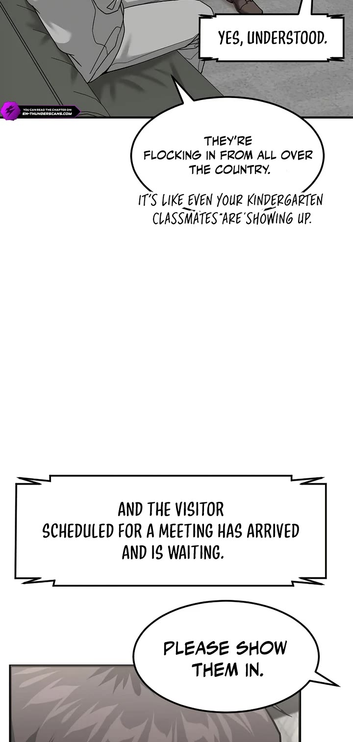 The Investor Who Sees The Future chapter 61 page 13