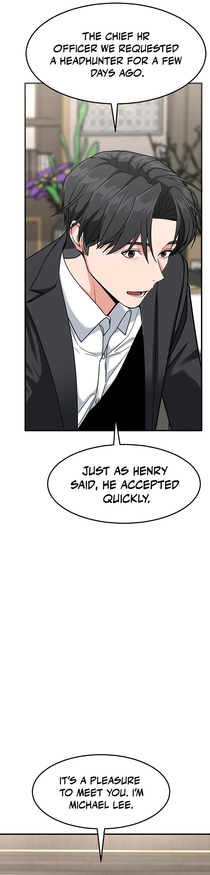 The Investor Who Sees The Future chapter 61 page 15