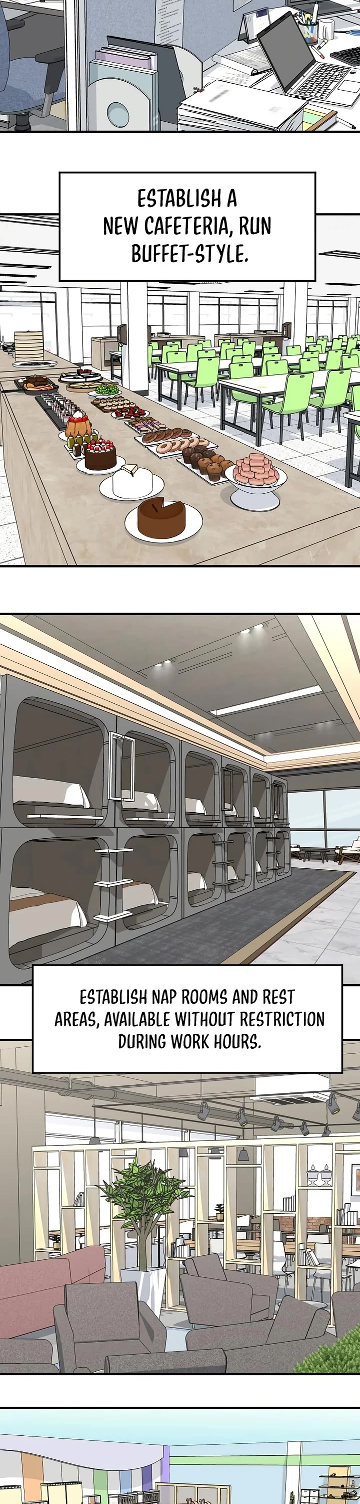 The Investor Who Sees The Future chapter 61 page 23