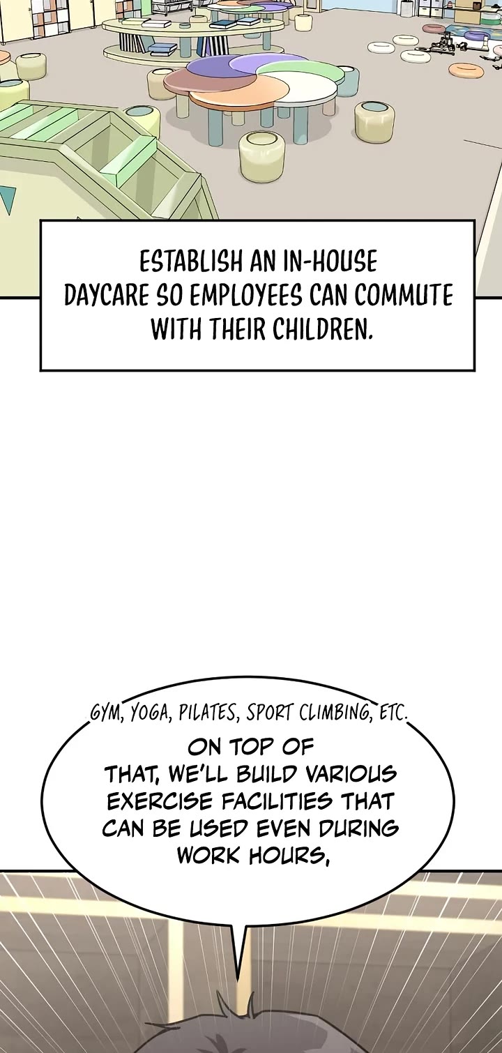 The Investor Who Sees The Future chapter 61 page 24