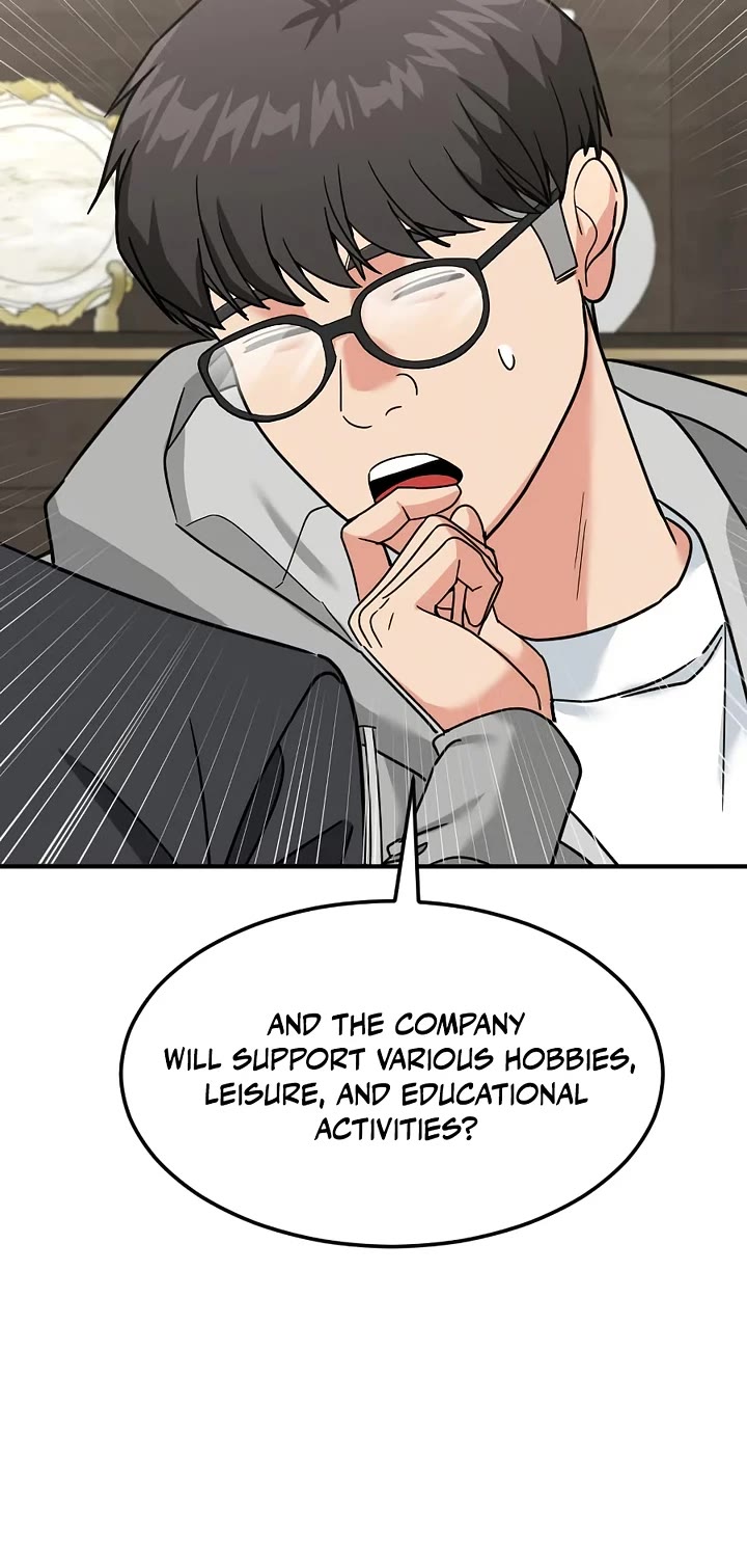 The Investor Who Sees The Future chapter 61 page 25