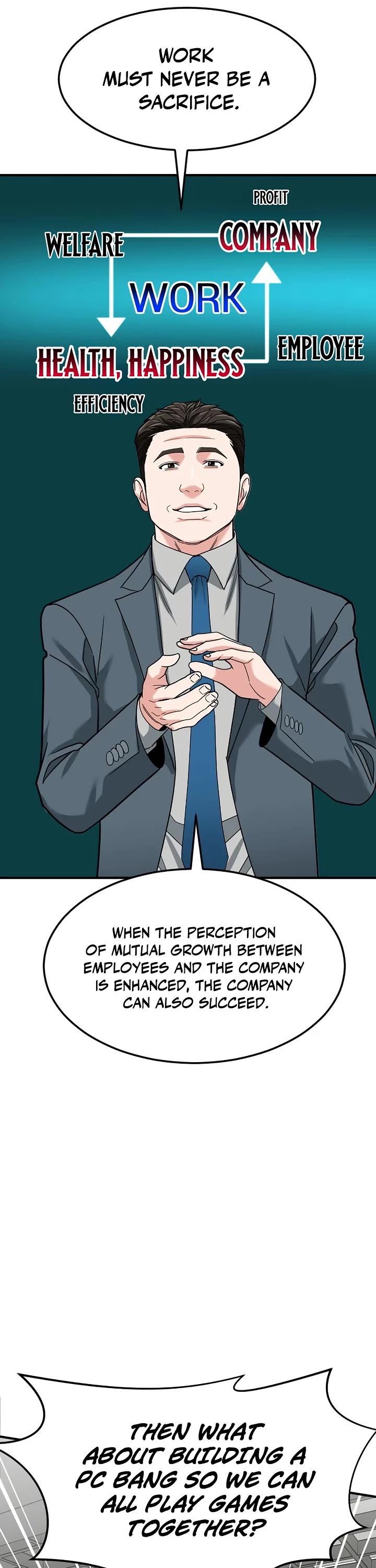 The Investor Who Sees The Future chapter 61 page 26