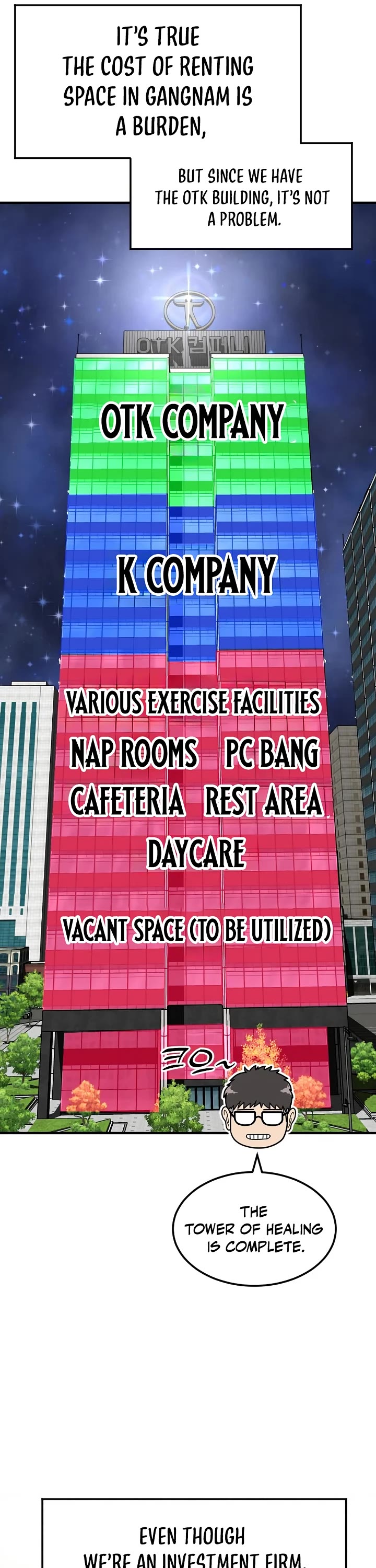 The Investor Who Sees The Future chapter 61 page 29