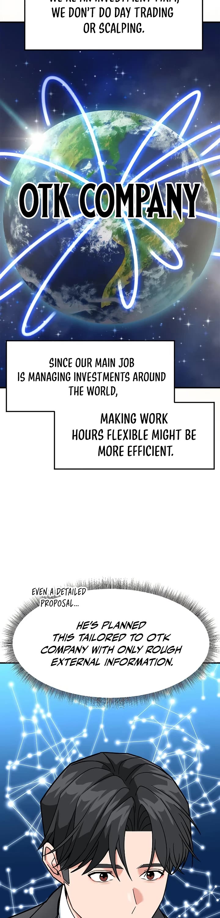 The Investor Who Sees The Future chapter 61 page 30