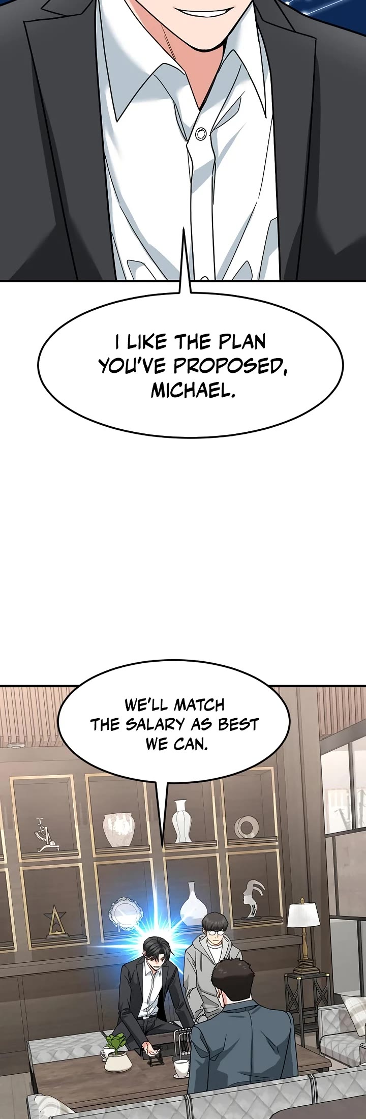 The Investor Who Sees The Future chapter 61 page 31