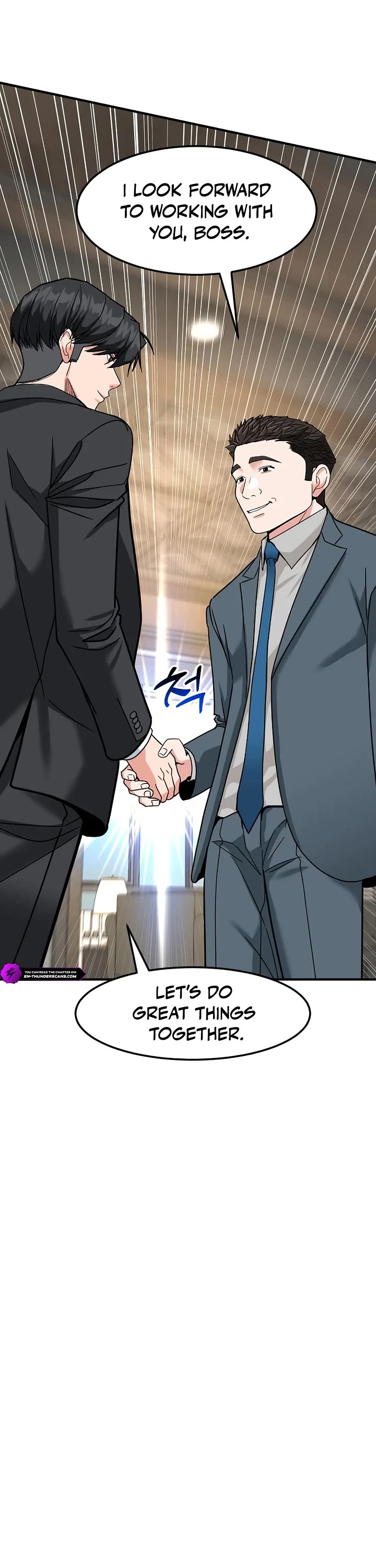 The Investor Who Sees The Future chapter 61 page 33