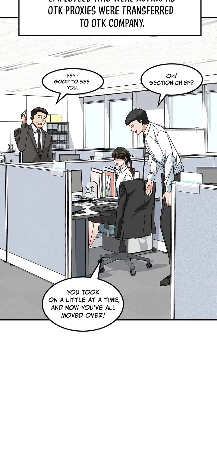 The Investor Who Sees The Future chapter 61 page 35