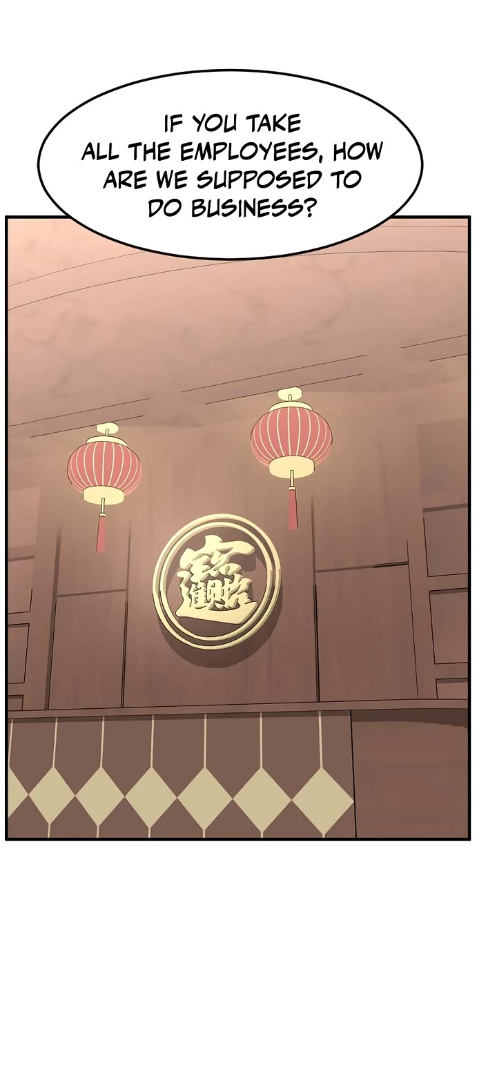 The Investor Who Sees The Future chapter 61 page 36