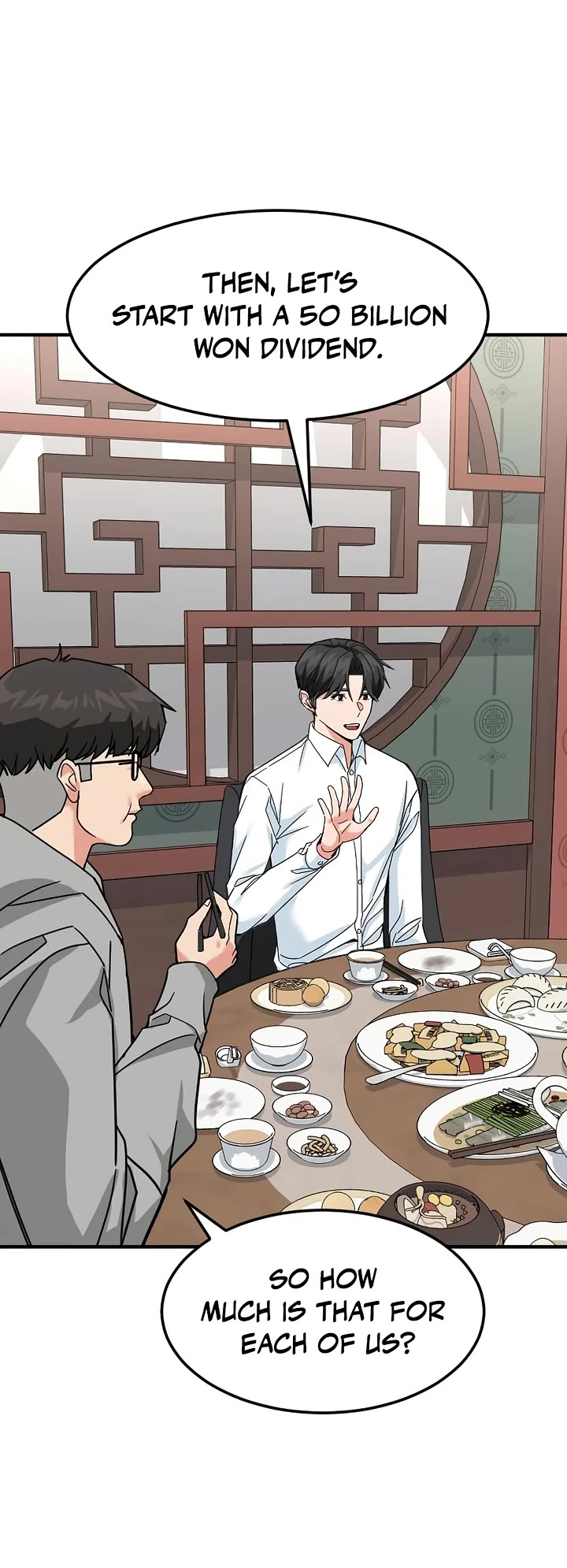 The Investor Who Sees The Future chapter 61 page 39