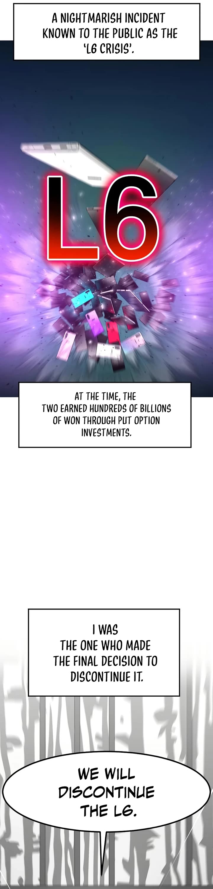 The Investor Who Sees The Future chapter 61 page 4