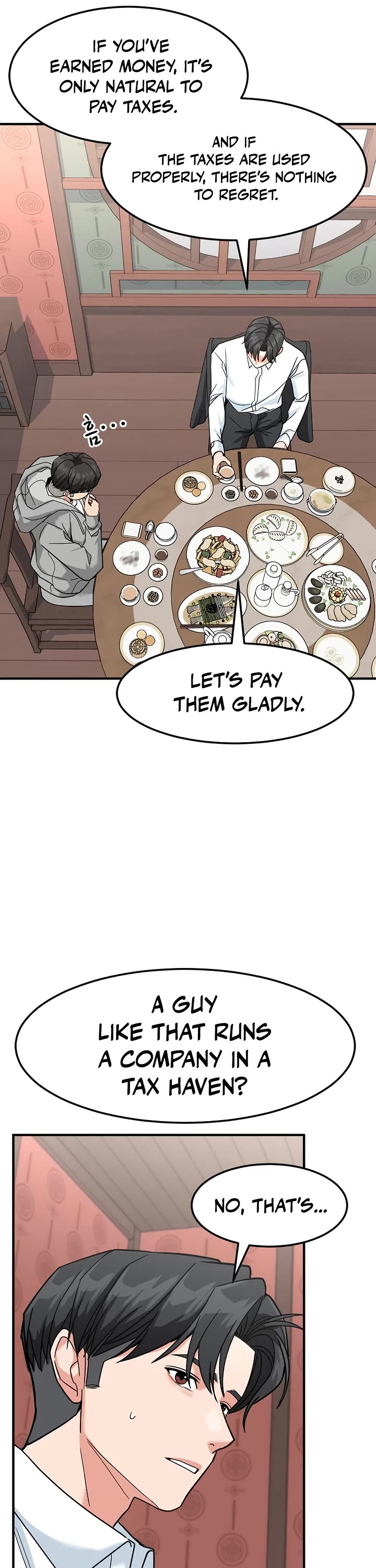 The Investor Who Sees The Future chapter 61 page 41