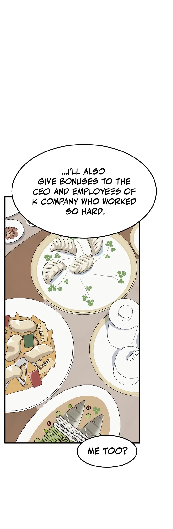 The Investor Who Sees The Future chapter 61 page 43