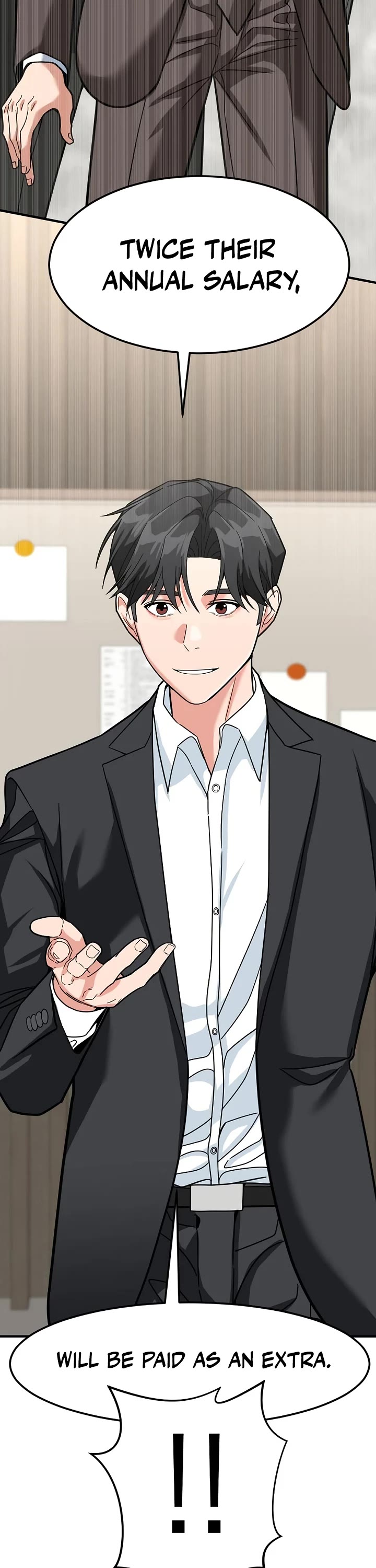 The Investor Who Sees The Future chapter 61 page 46