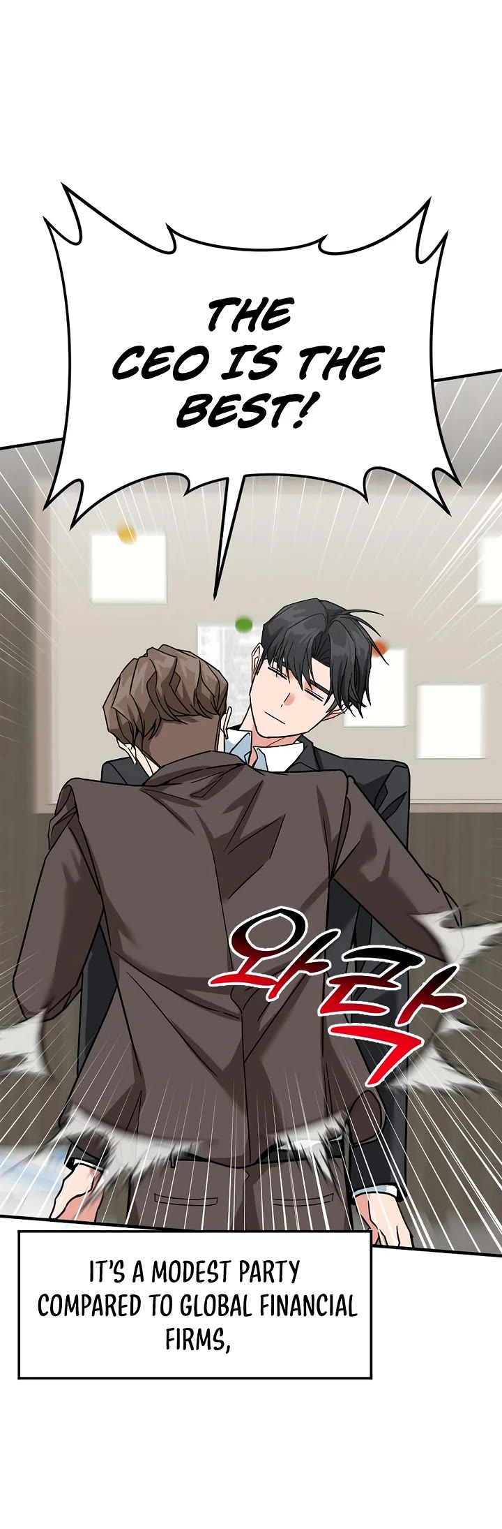 The Investor Who Sees The Future chapter 61 page 48