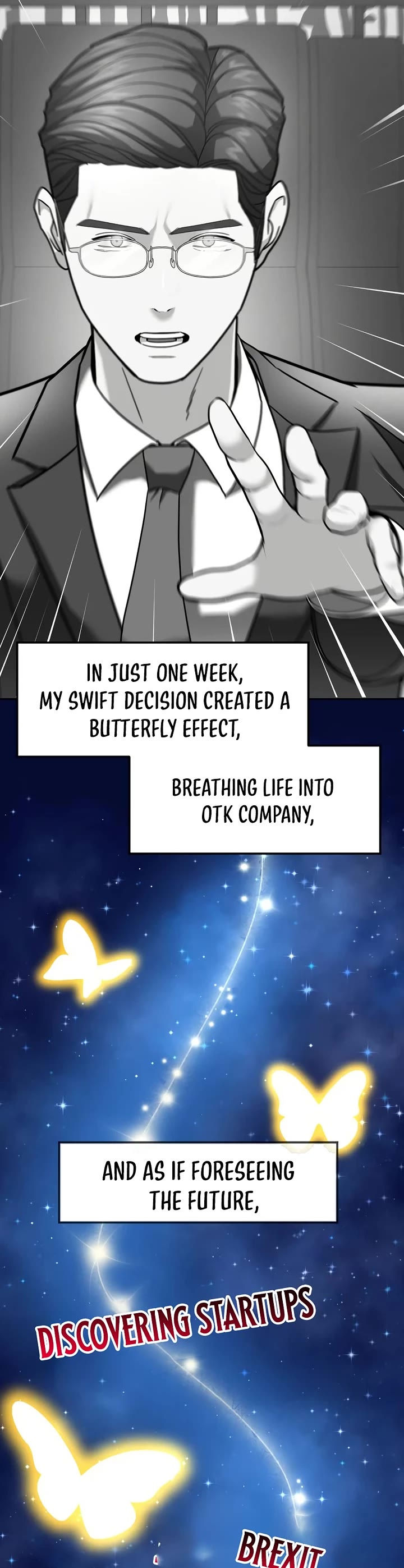 The Investor Who Sees The Future chapter 61 page 5