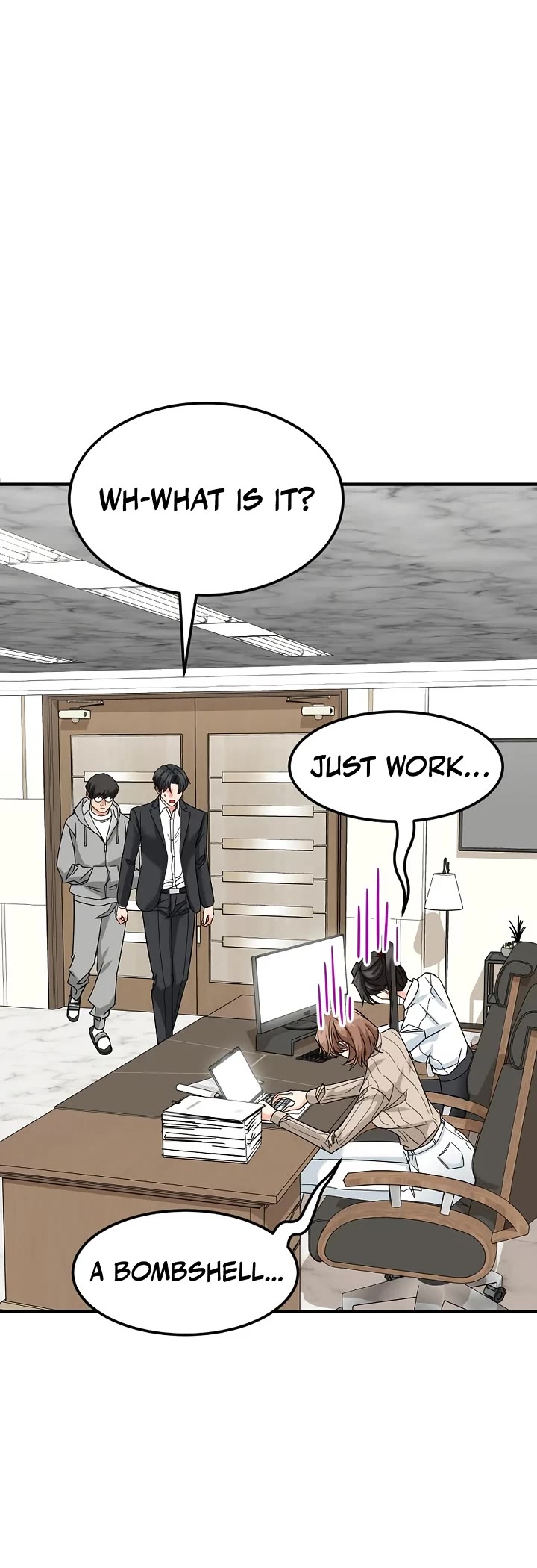 The Investor Who Sees The Future chapter 61 page 52