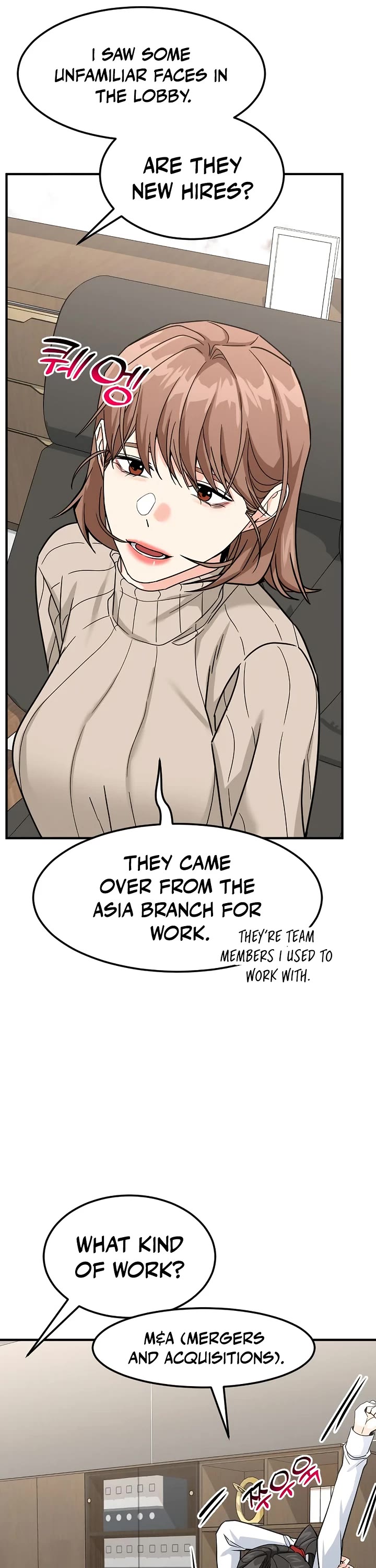 The Investor Who Sees The Future chapter 61 page 53