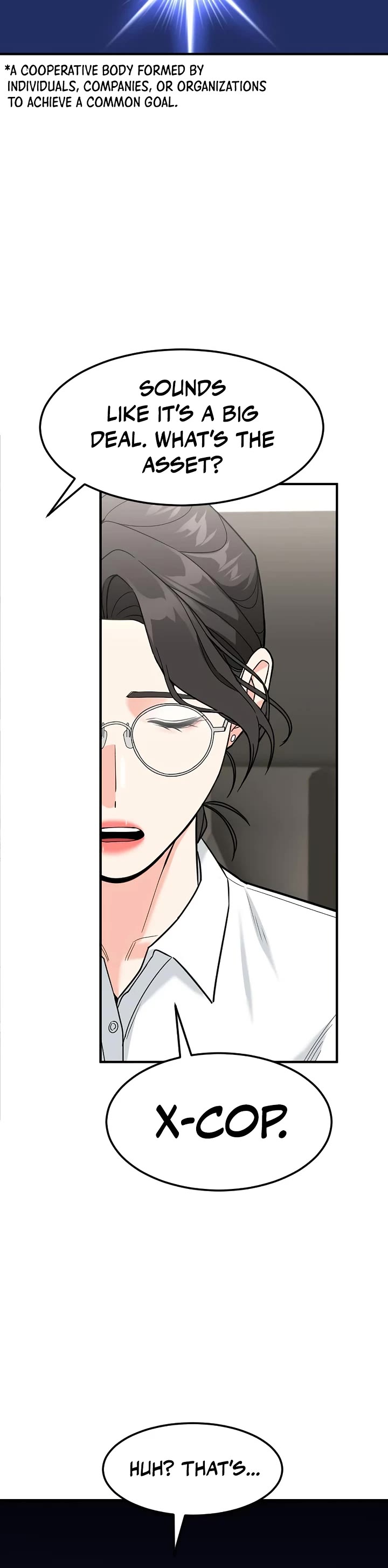 The Investor Who Sees The Future chapter 61 page 55