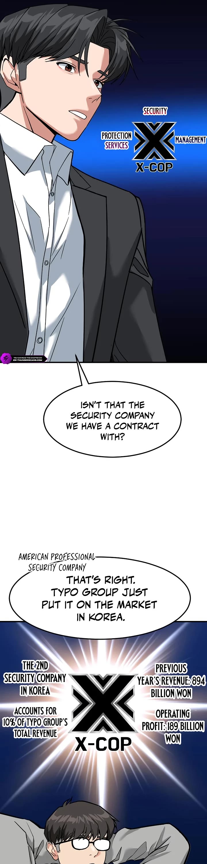 The Investor Who Sees The Future chapter 61 page 56
