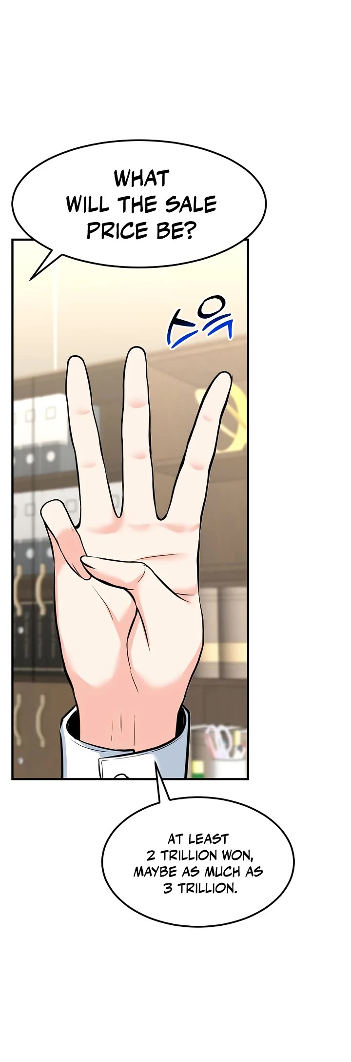 The Investor Who Sees The Future chapter 61 page 58