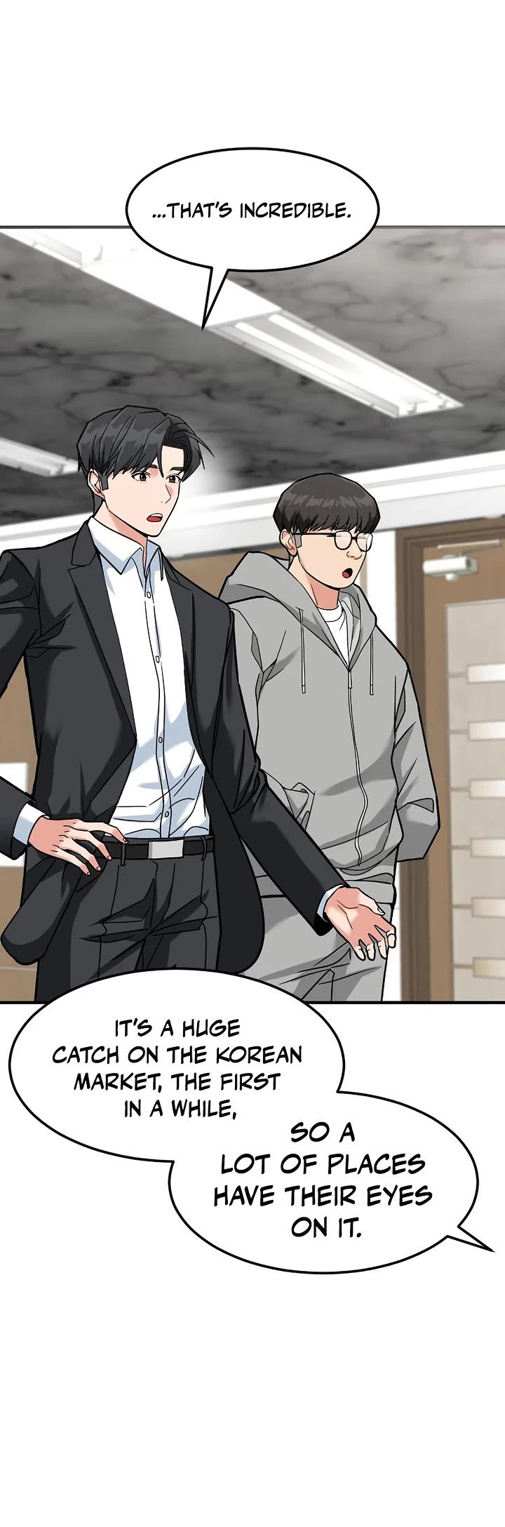 The Investor Who Sees The Future chapter 61 page 59