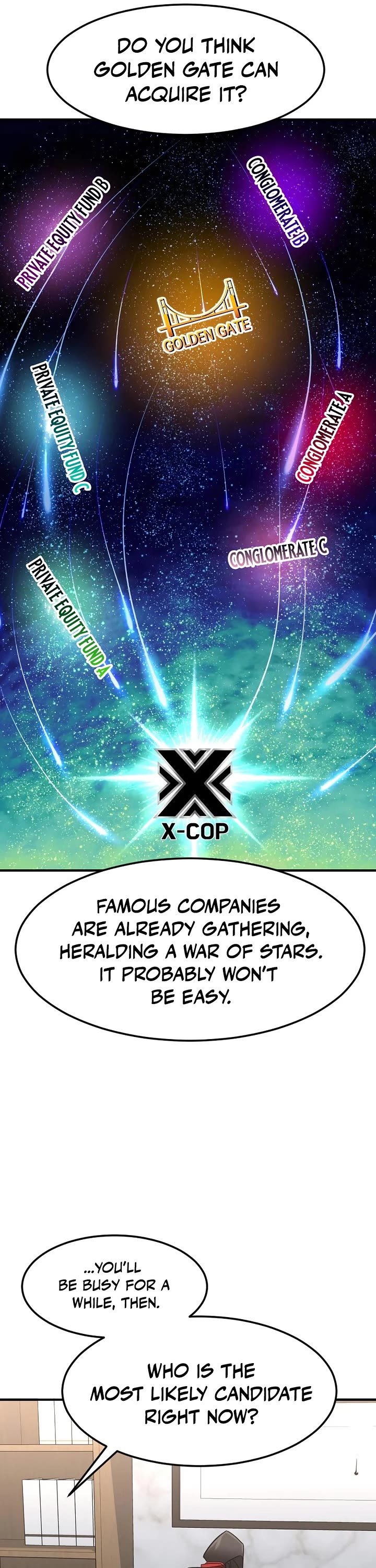 The Investor Who Sees The Future chapter 61 page 60