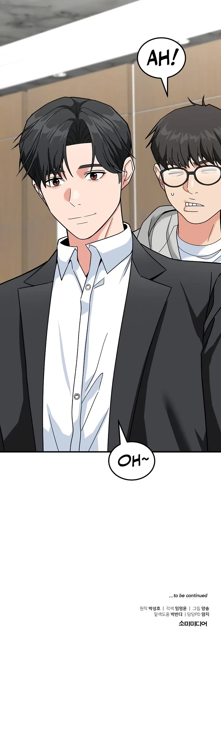 The Investor Who Sees The Future chapter 61 page 62