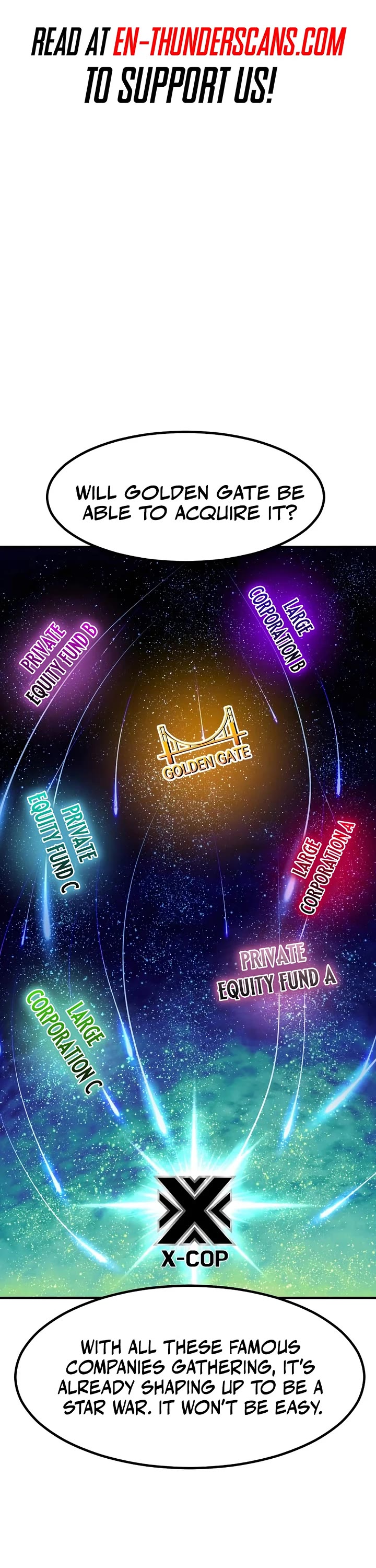 The Investor Who Sees The Future chapter 62 page 1