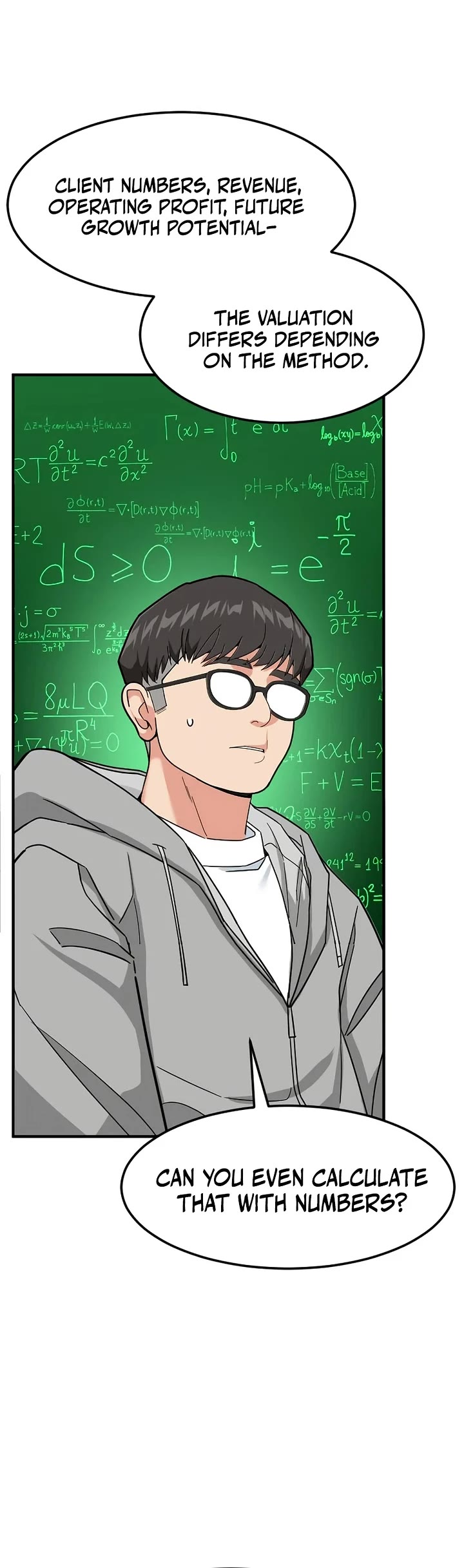 The Investor Who Sees The Future chapter 62 page 16