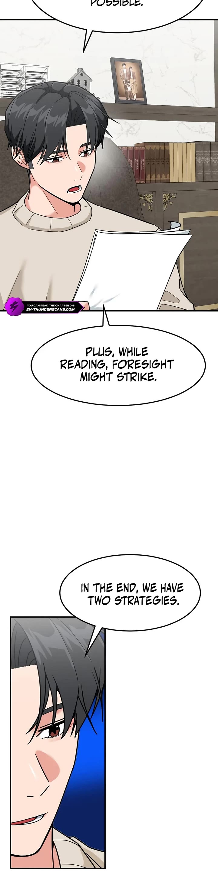 The Investor Who Sees The Future chapter 62 page 20