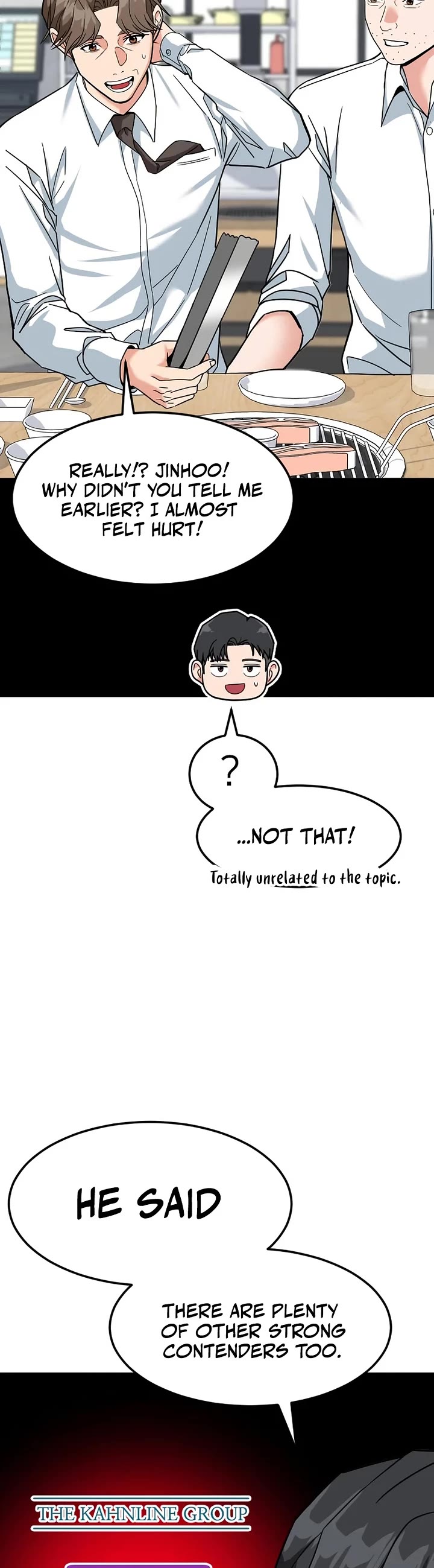 The Investor Who Sees The Future chapter 62 page 23