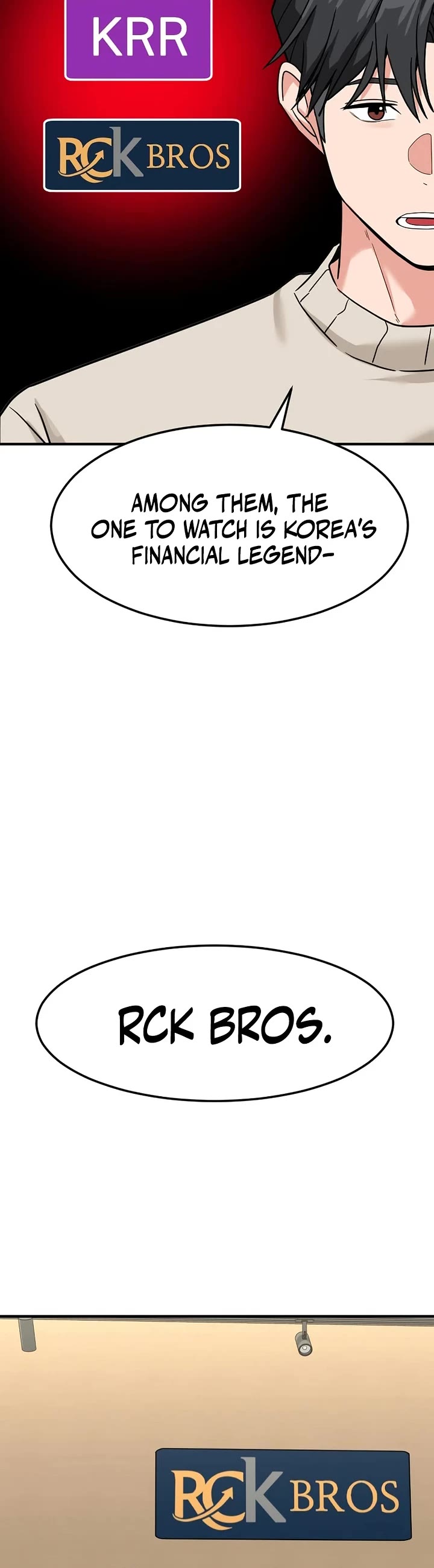 The Investor Who Sees The Future chapter 62 page 24