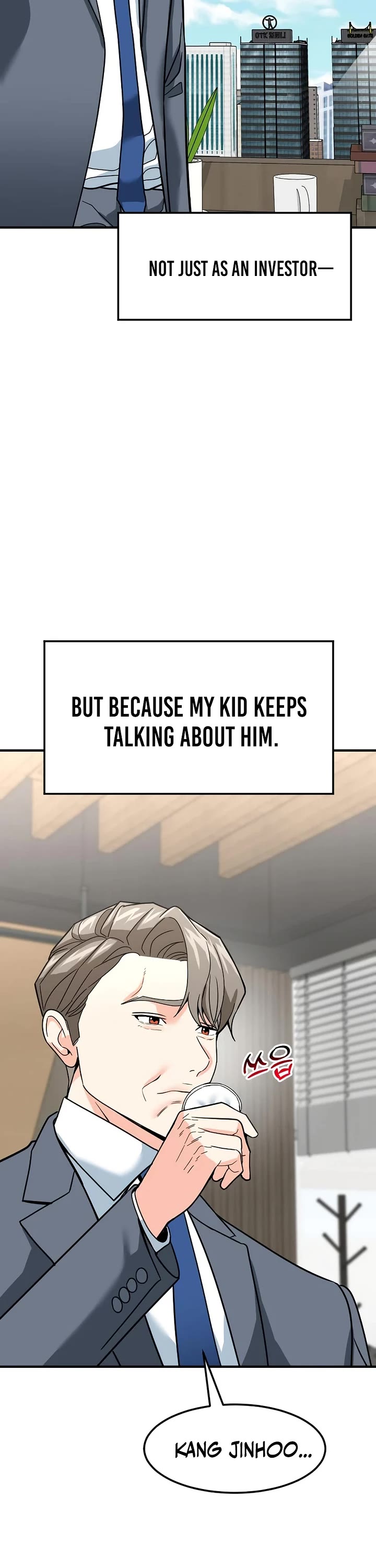 The Investor Who Sees The Future chapter 62 page 30