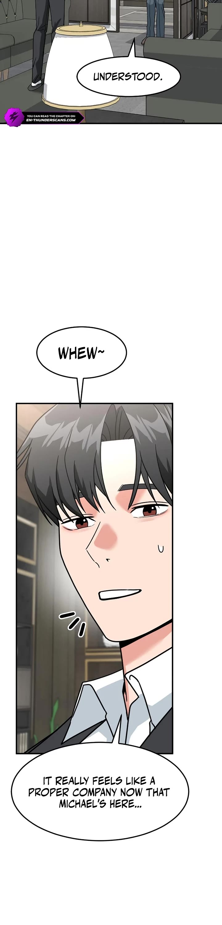 The Investor Who Sees The Future chapter 62 page 34