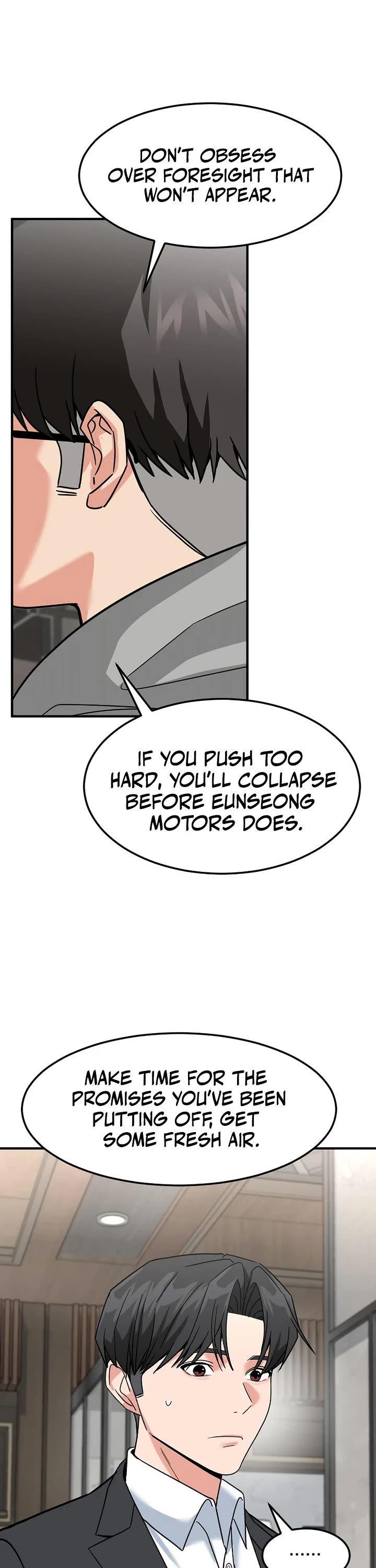 The Investor Who Sees The Future chapter 62 page 37