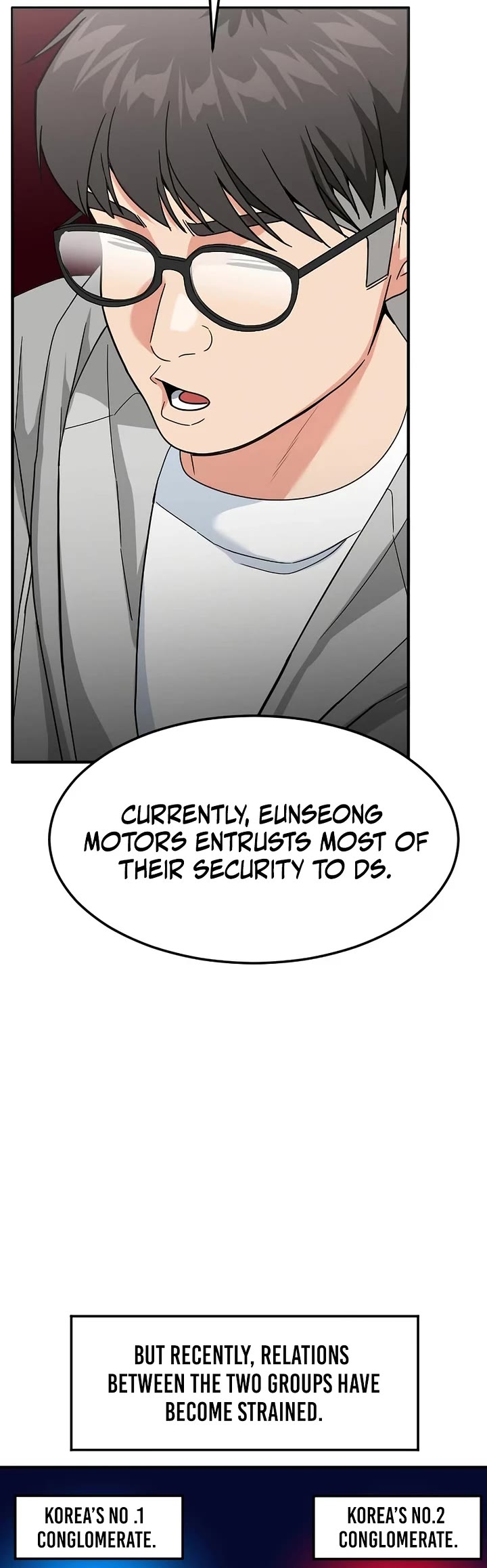 The Investor Who Sees The Future chapter 62 page 4