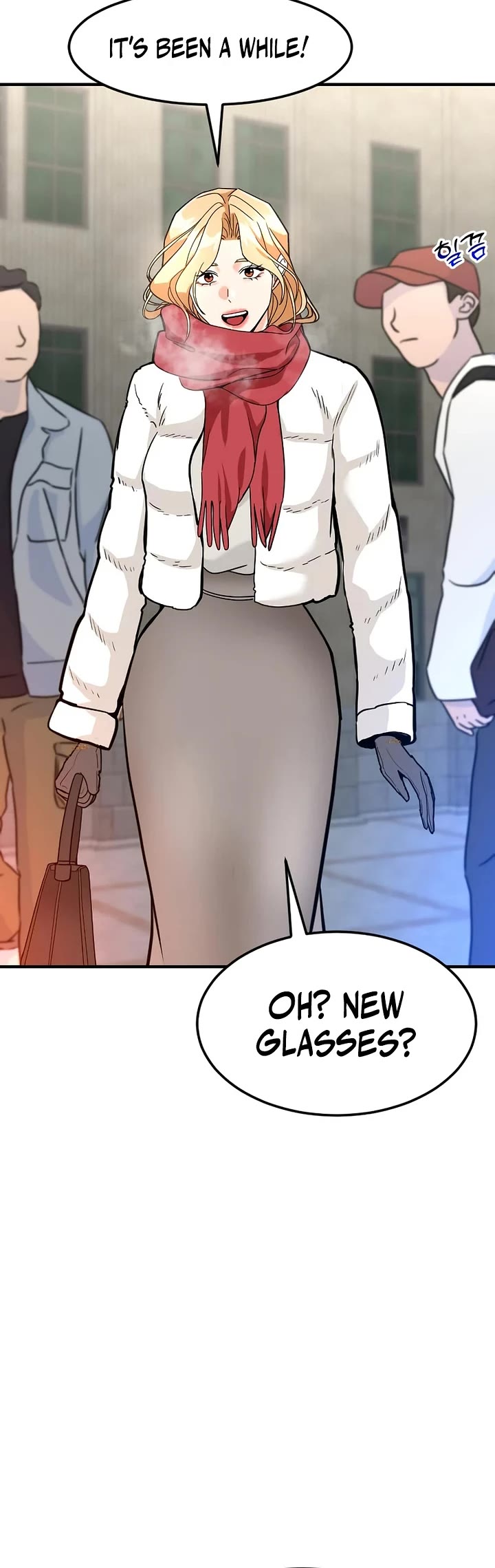 The Investor Who Sees The Future chapter 62 page 40